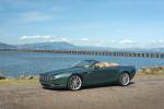 Aston Martin DB9 Spyder Centennial 2013 года